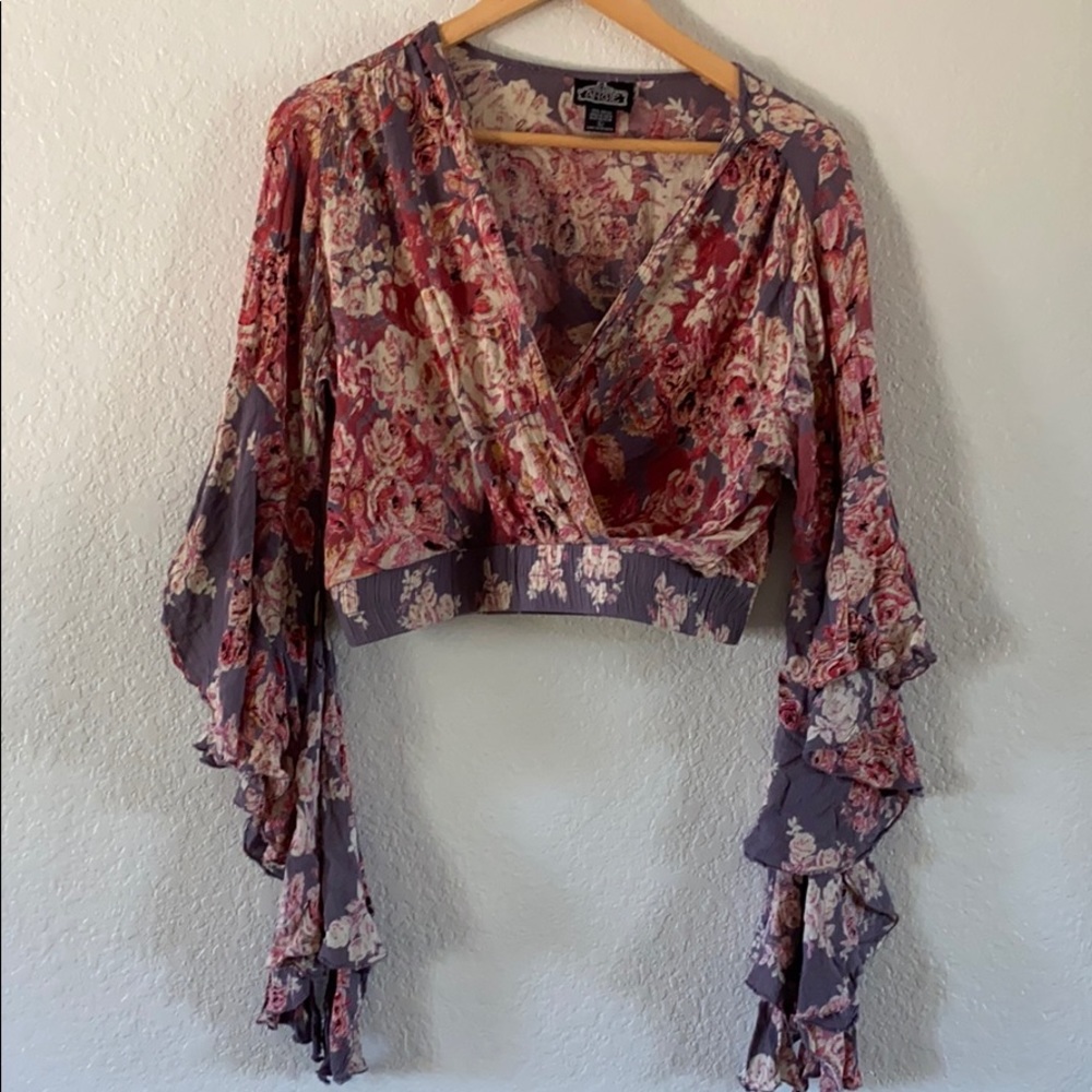 Gypsy Floral Two-piece